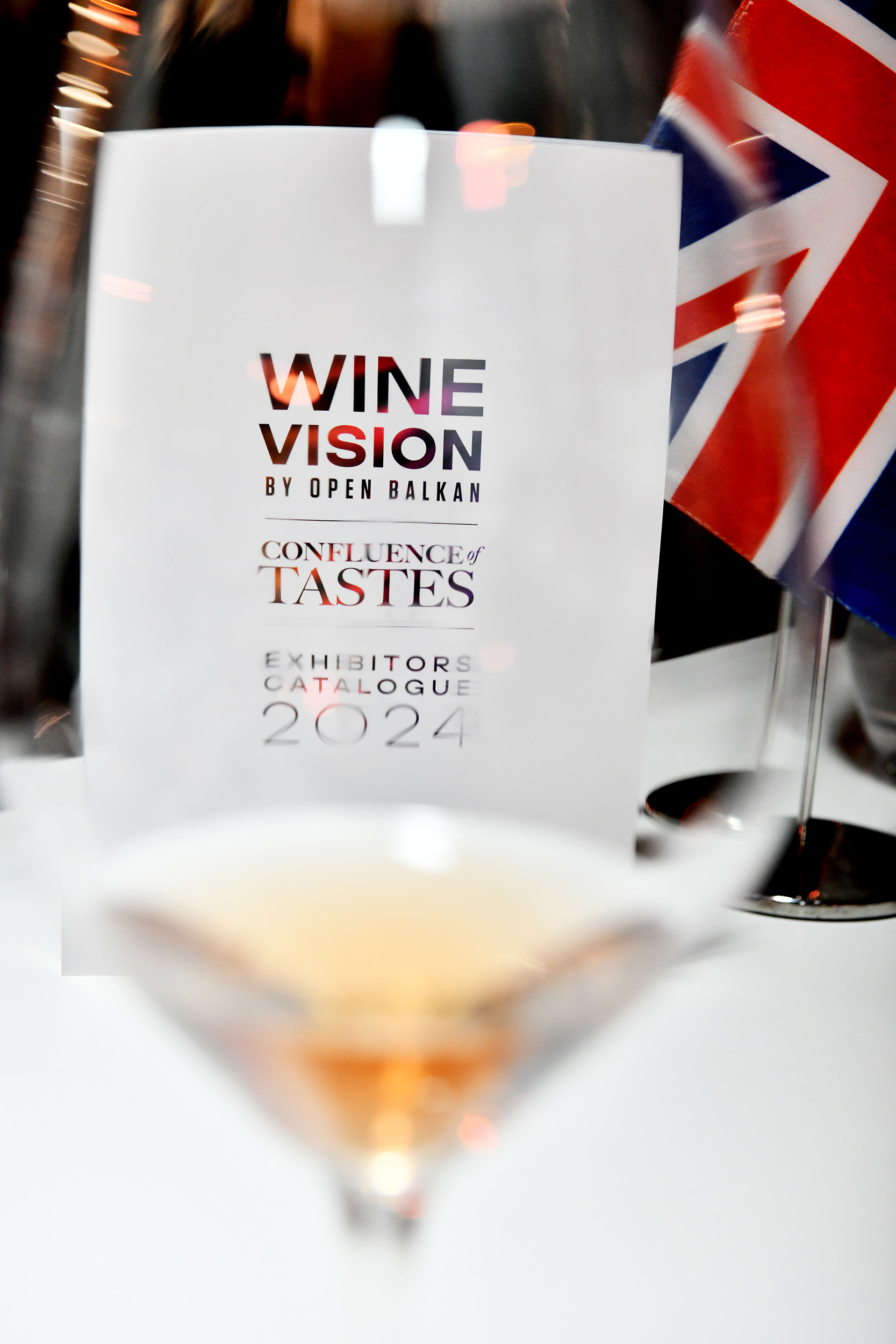 Wine Vision 2024 - by Open Balkan