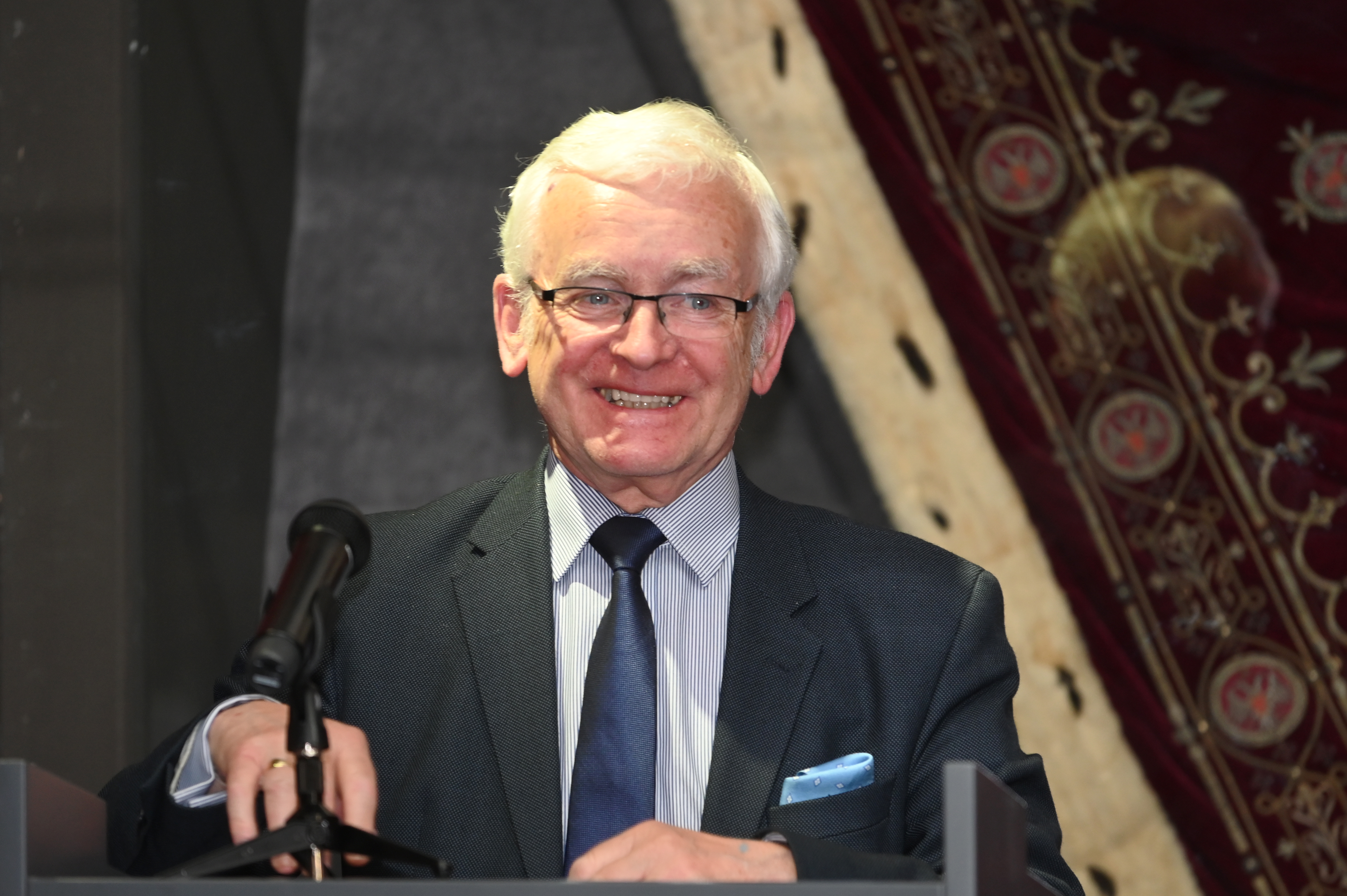 UK Prime Minister's trade Envoy Martin Vickers visit to Serbia, Belgrade