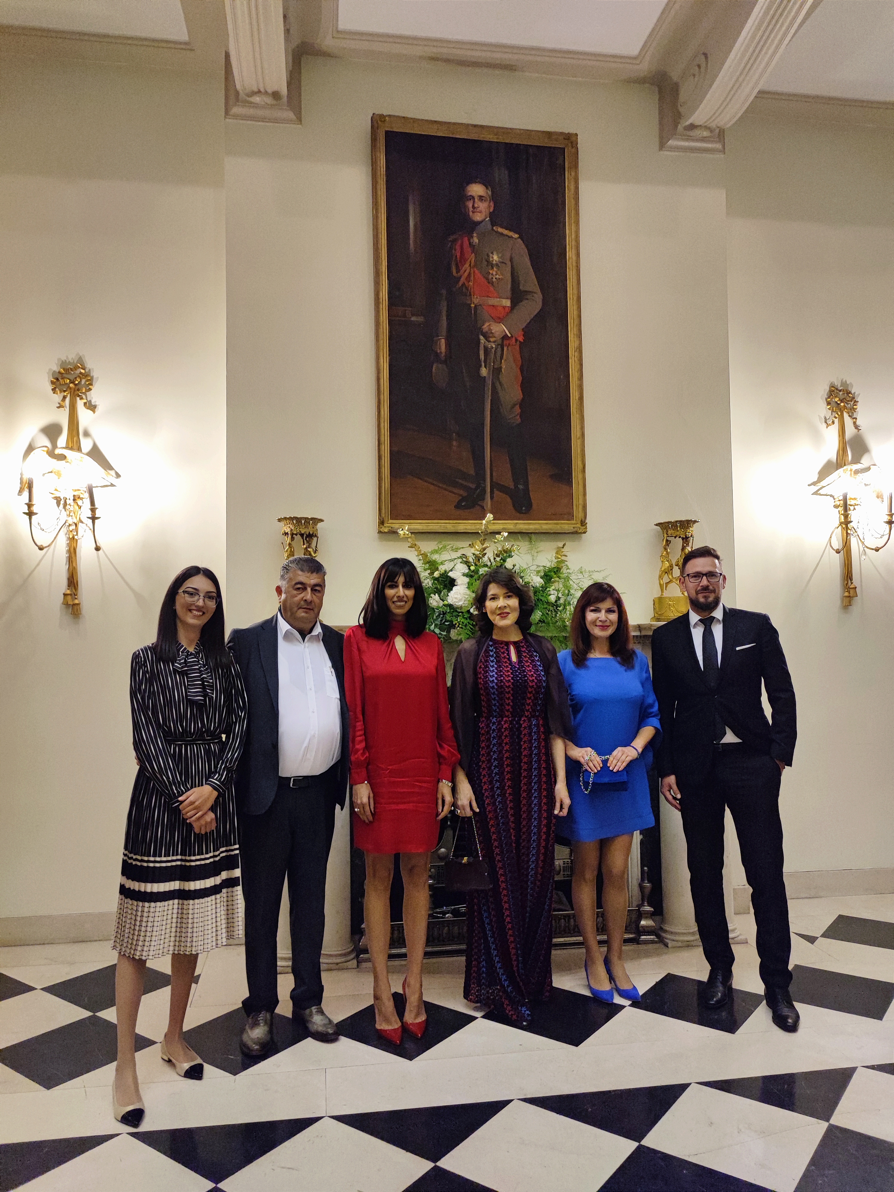 Artlink Gala Dinner at the White Palace