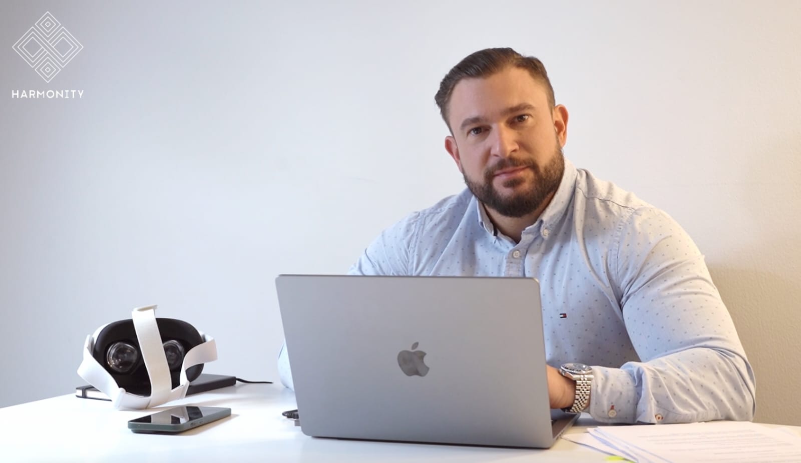 Interview with Aleksandar Eric, CEO at Harmonity Group