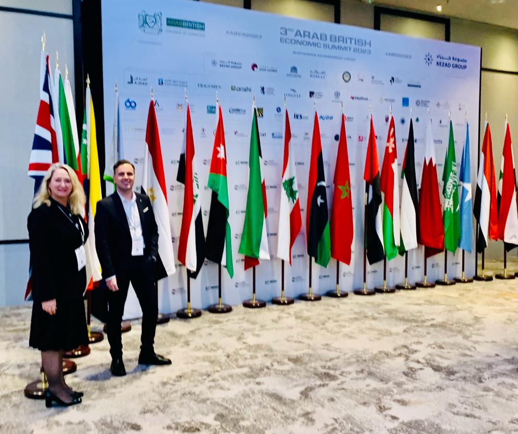 British Arab Chamber Conference