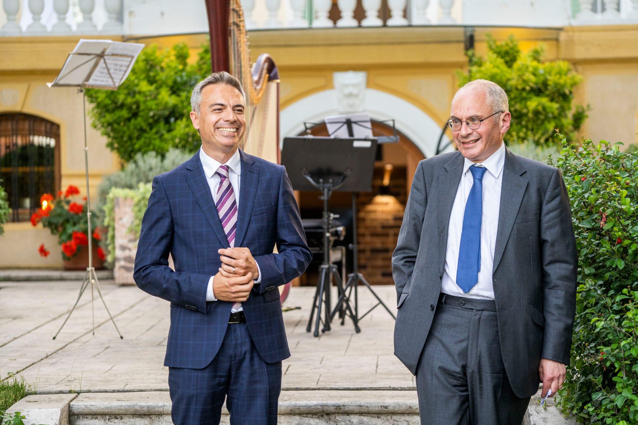 BSCC exclusive dinner at Klub Privrednika Belgrade - Part 2