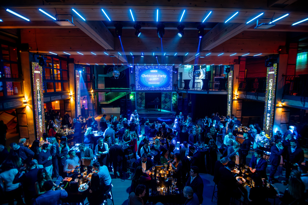Council of European Business Associations and Chambers in Serbia CHRISTMAS PARTY