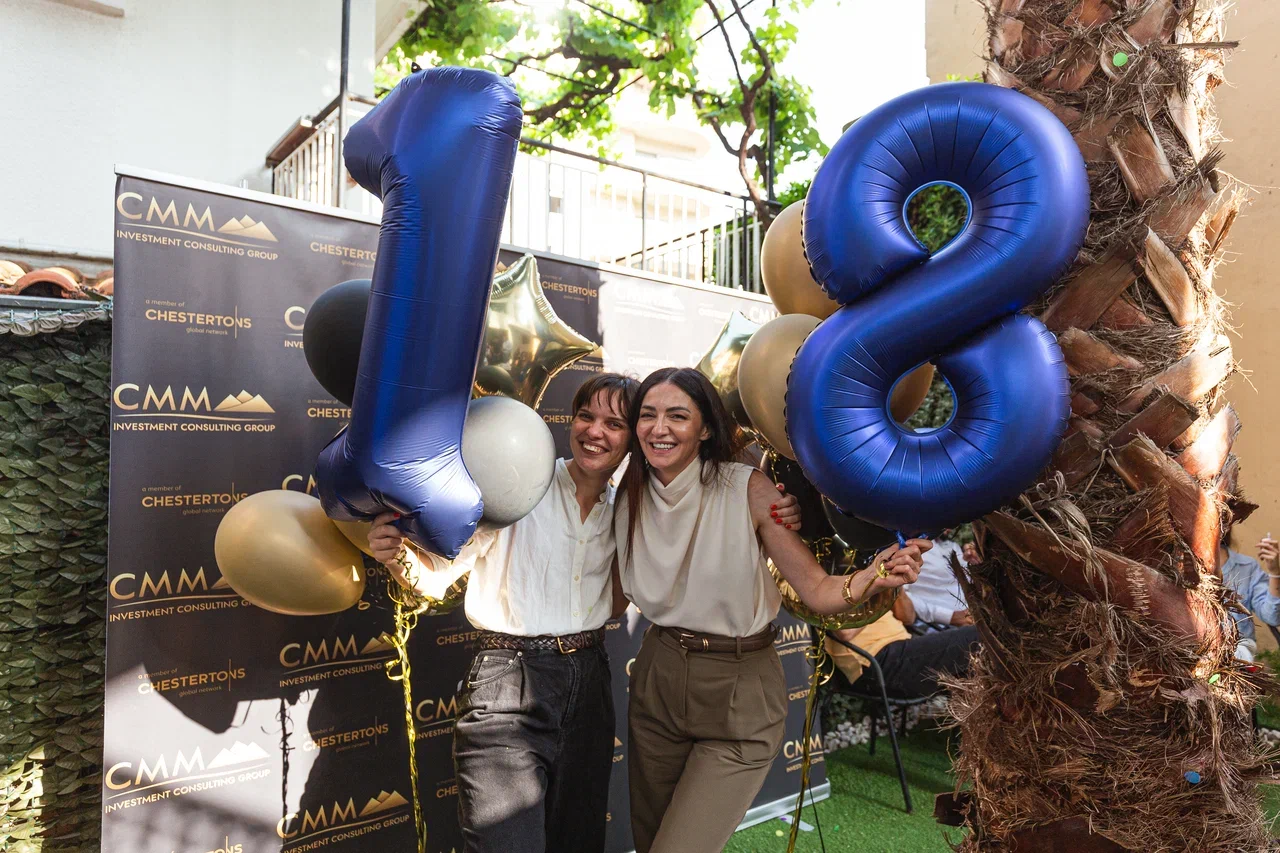 CMM Investment Consulting Group, member of Chestertons global network Celebrates 18 Years of Transforming Montenegro's Luxury Real Estate Landscape