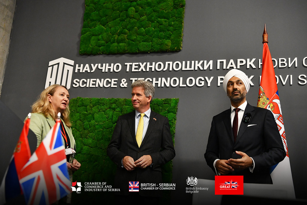 BSCC Signs Inaugural Innovation Policy Ignition Programme (IPIP) Contract as Serbia Lead