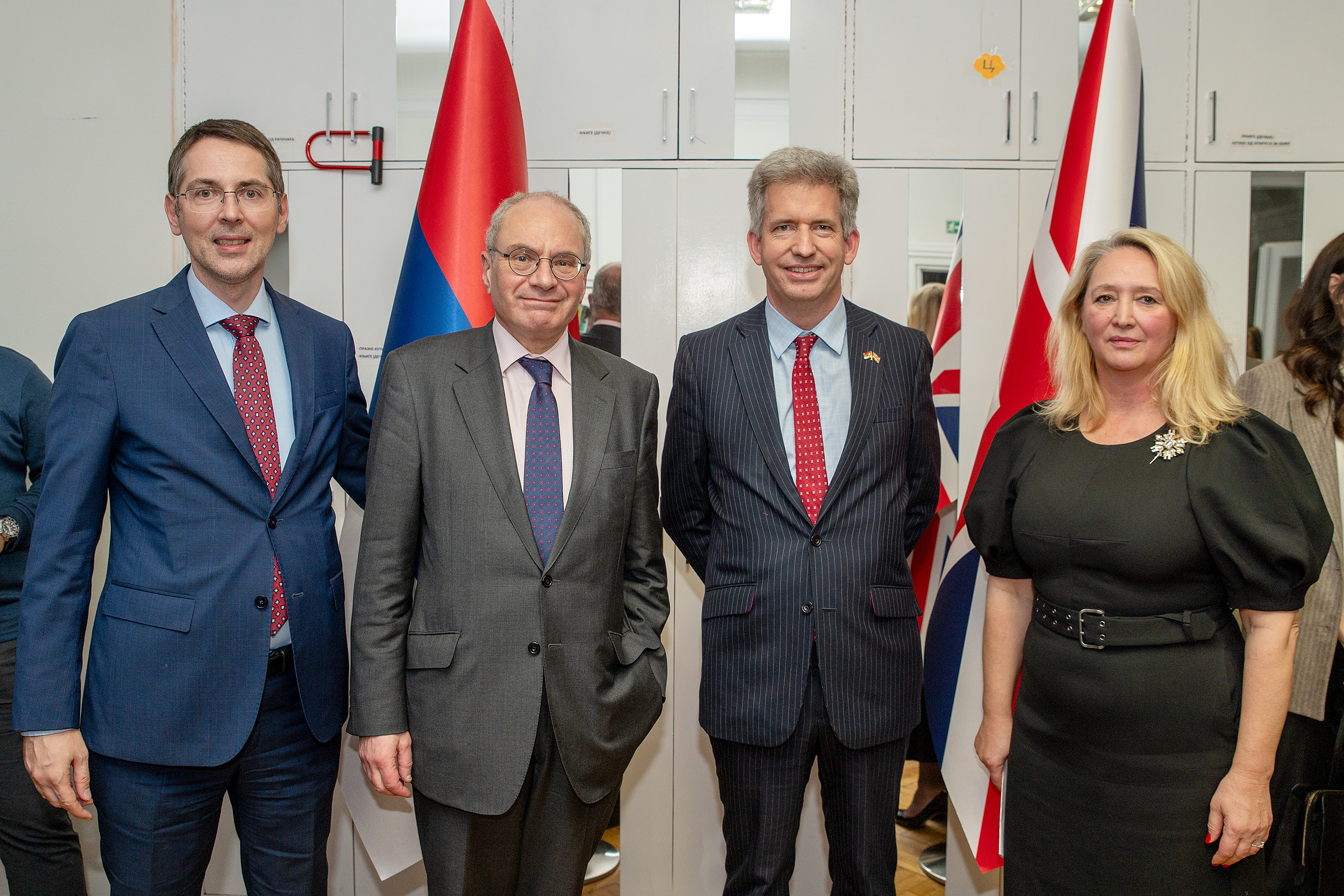 Opening of the new representative office in Belgrade