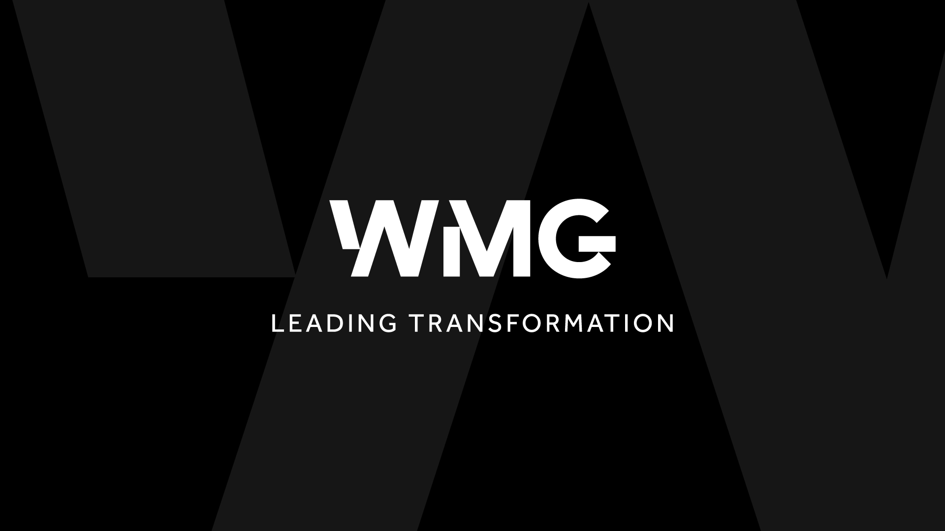 WIRELESS MEDIA GROUP (WMG) FORMED