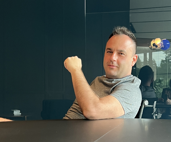 Interview with Aleksandar Mitic, Senior Principal Architect at A3 Architects