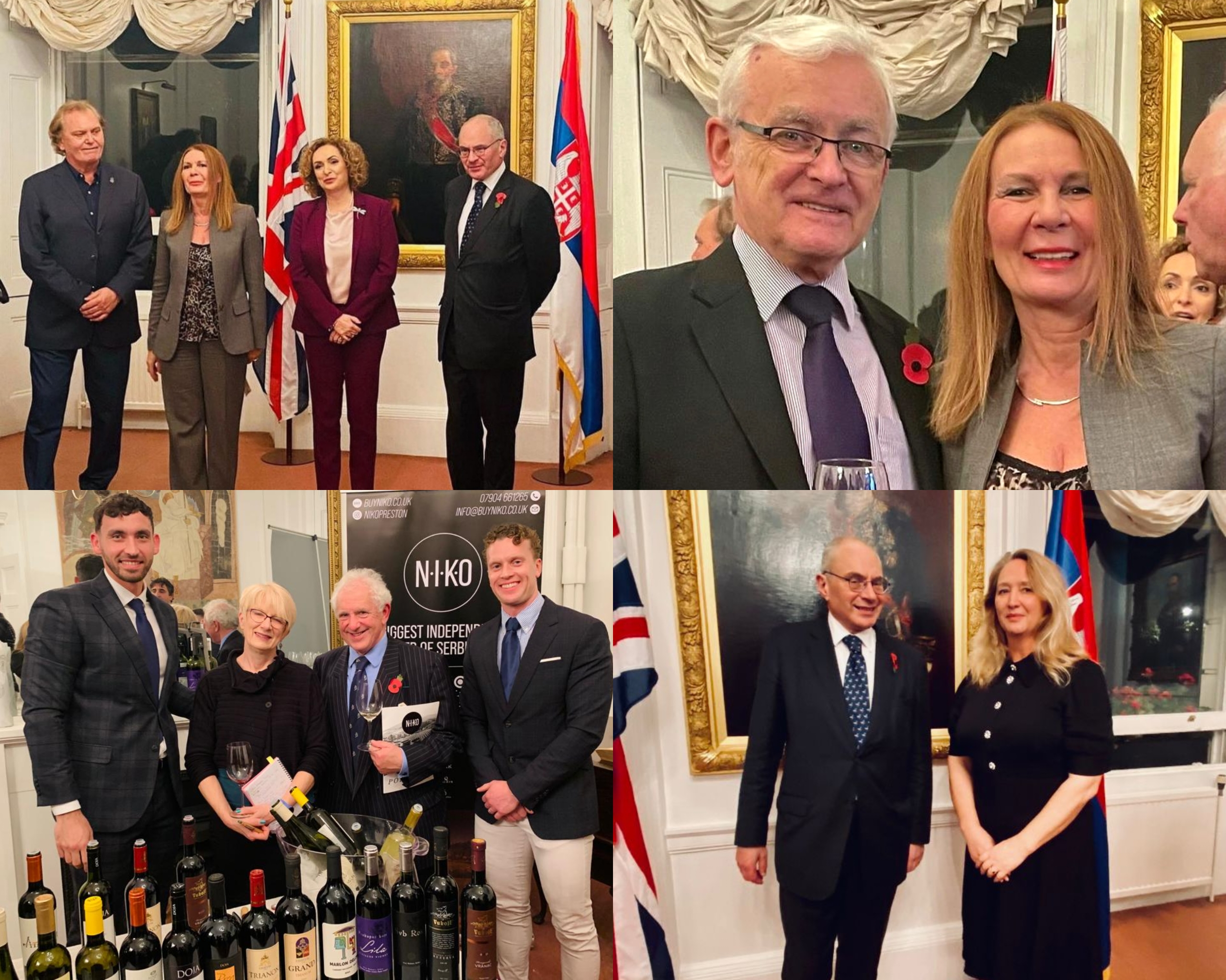 Wine Tasting Evening in London
