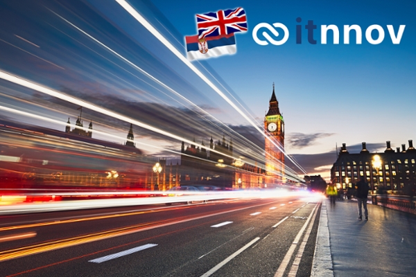 Welcome our newest member ITnnov