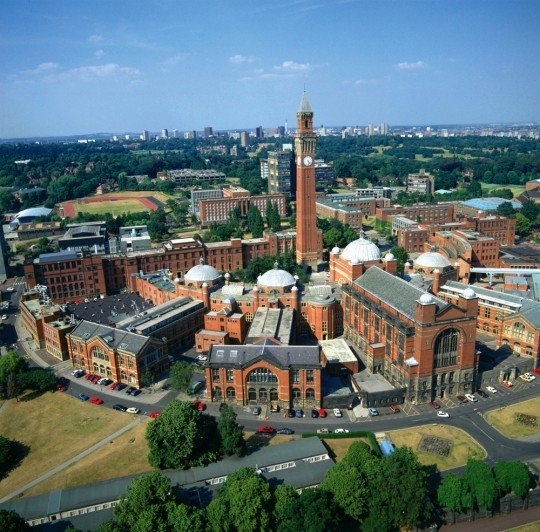 BSCC visits Birmingham