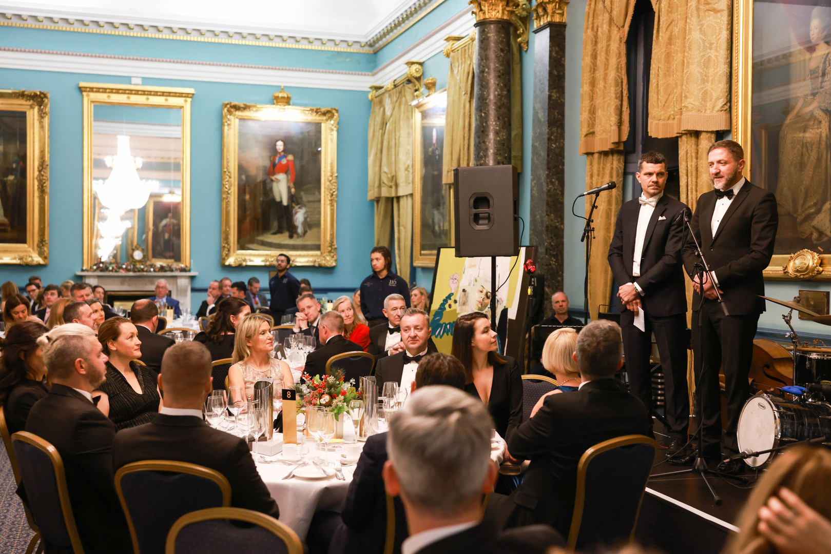 British Slovenian Chamber of Commerce Xmas in London , Institute of Directors ( IOD)