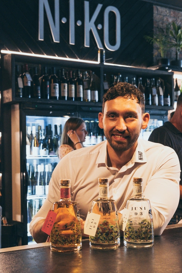 Interview with Nikola Salipur, Founder of NIKO Preston