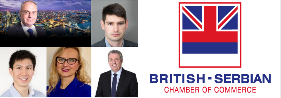 Working, Investing, Trading after 1st of January between January between the UK and Serbia/the Western Balkans