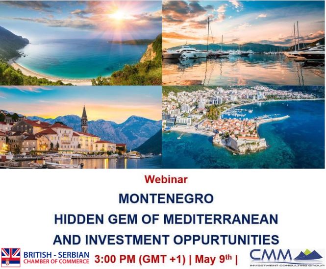 Montenegro - The Hidden Gem of Mediterranean and Investment Opportunities