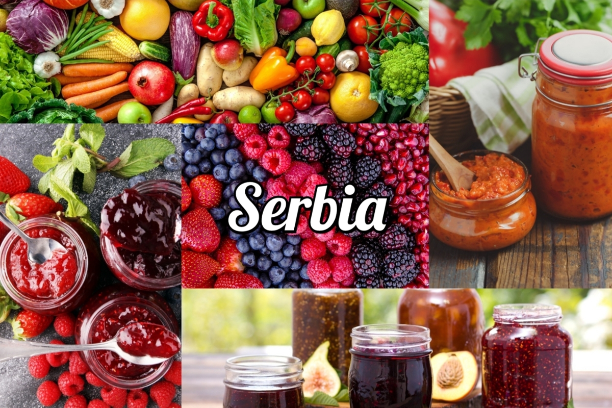 Serbian premium exporters catalogue