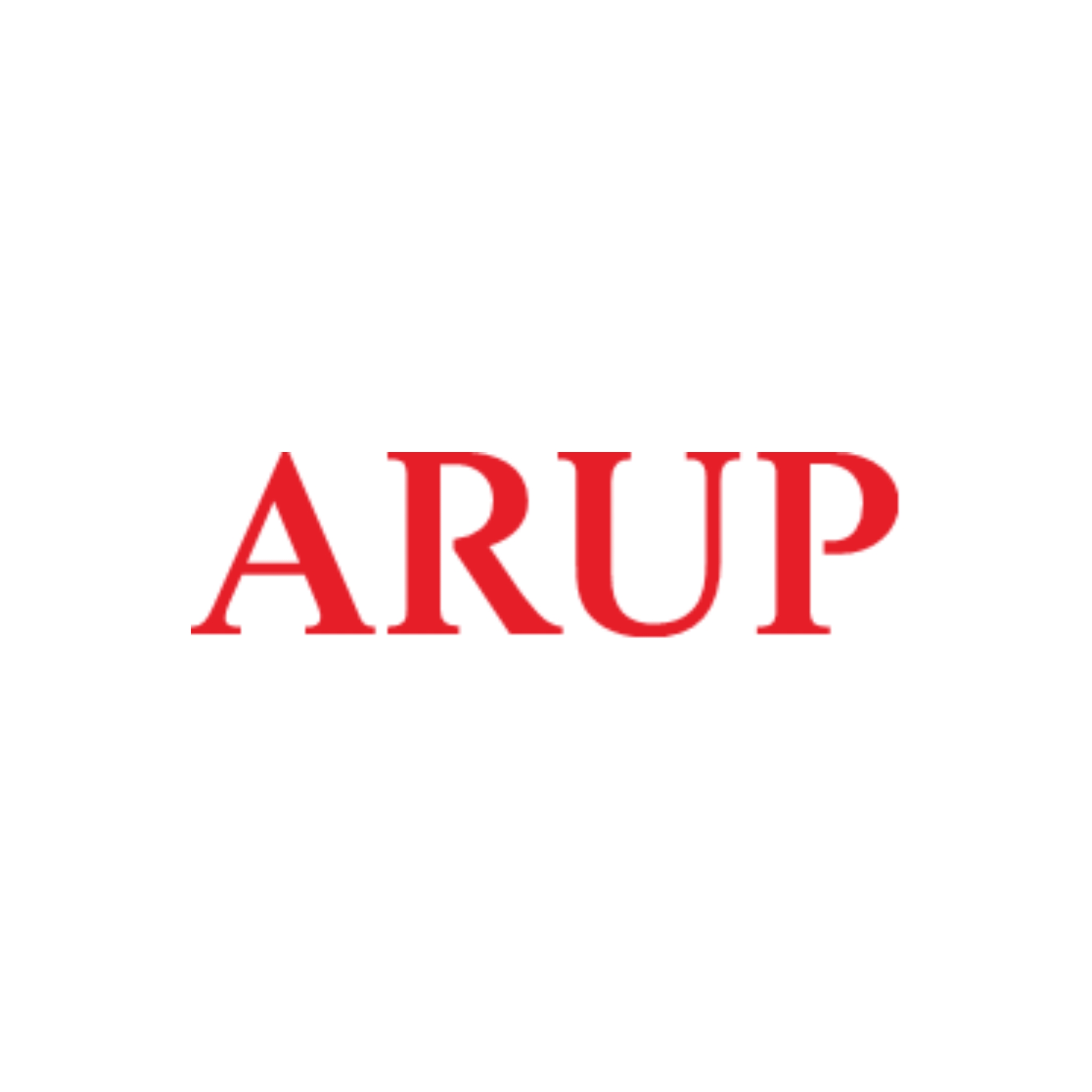 Welcome back our renewing member - Arup