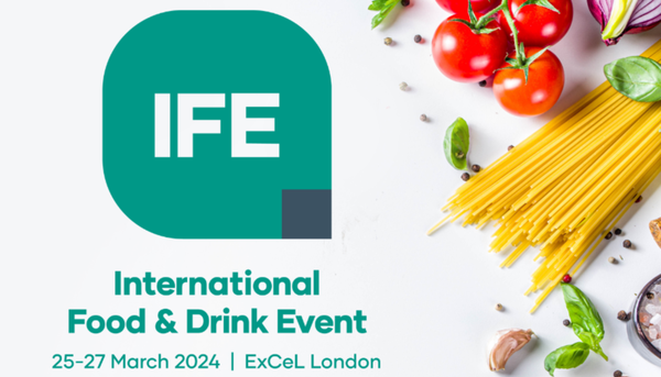 IFE - International Food & Drink Event in London