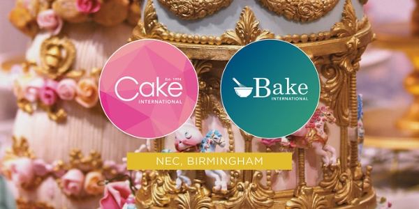 PME Cake exhibiting at the world's leading Cake Decorating & Sugarcraft Show