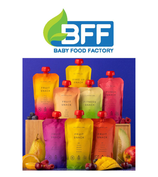 Welcome our newest member Baby Food Factory