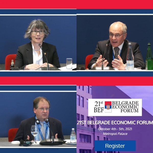 21st Belgrade Economic Forum