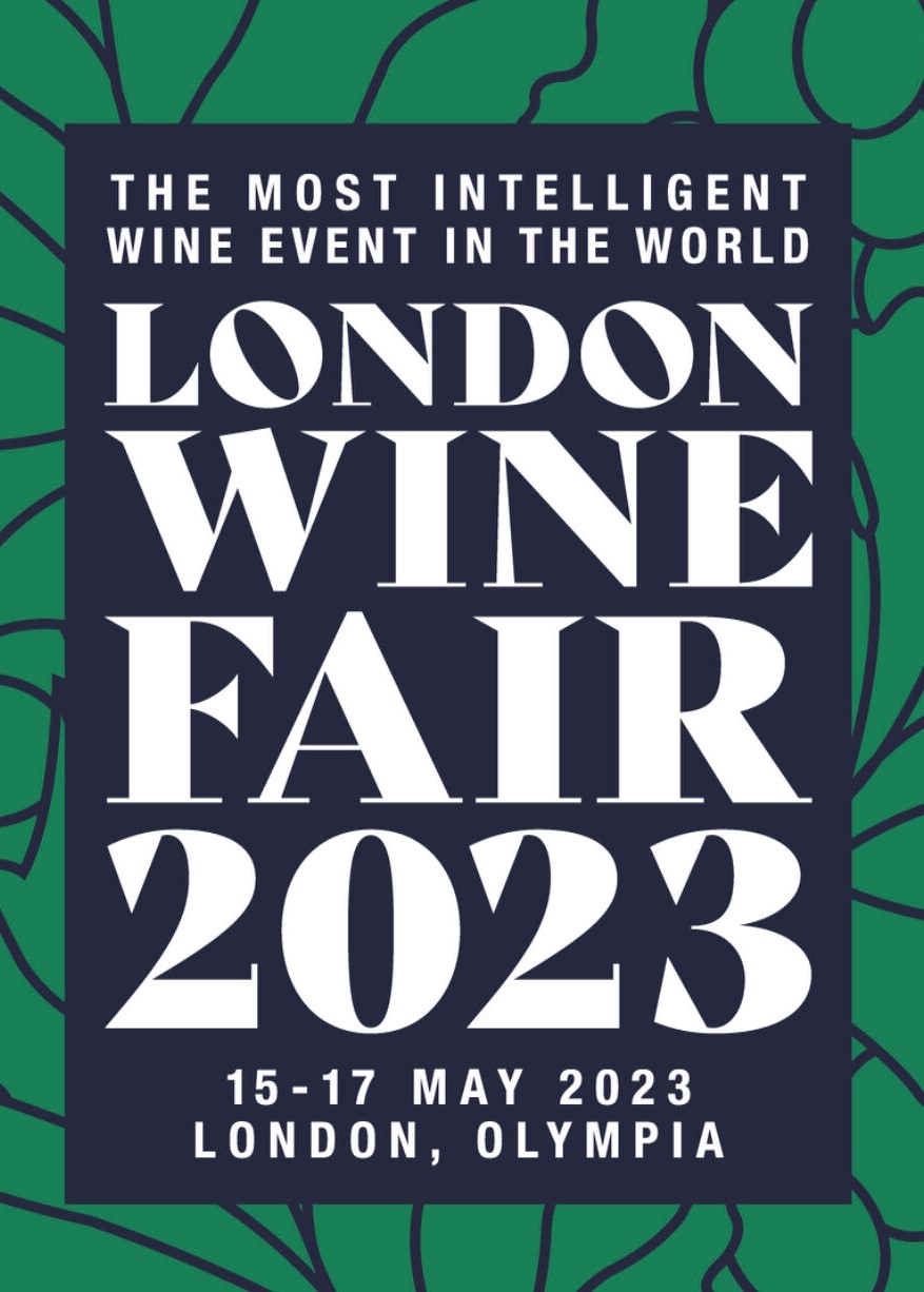 London Wine Fair 15 - 17 May