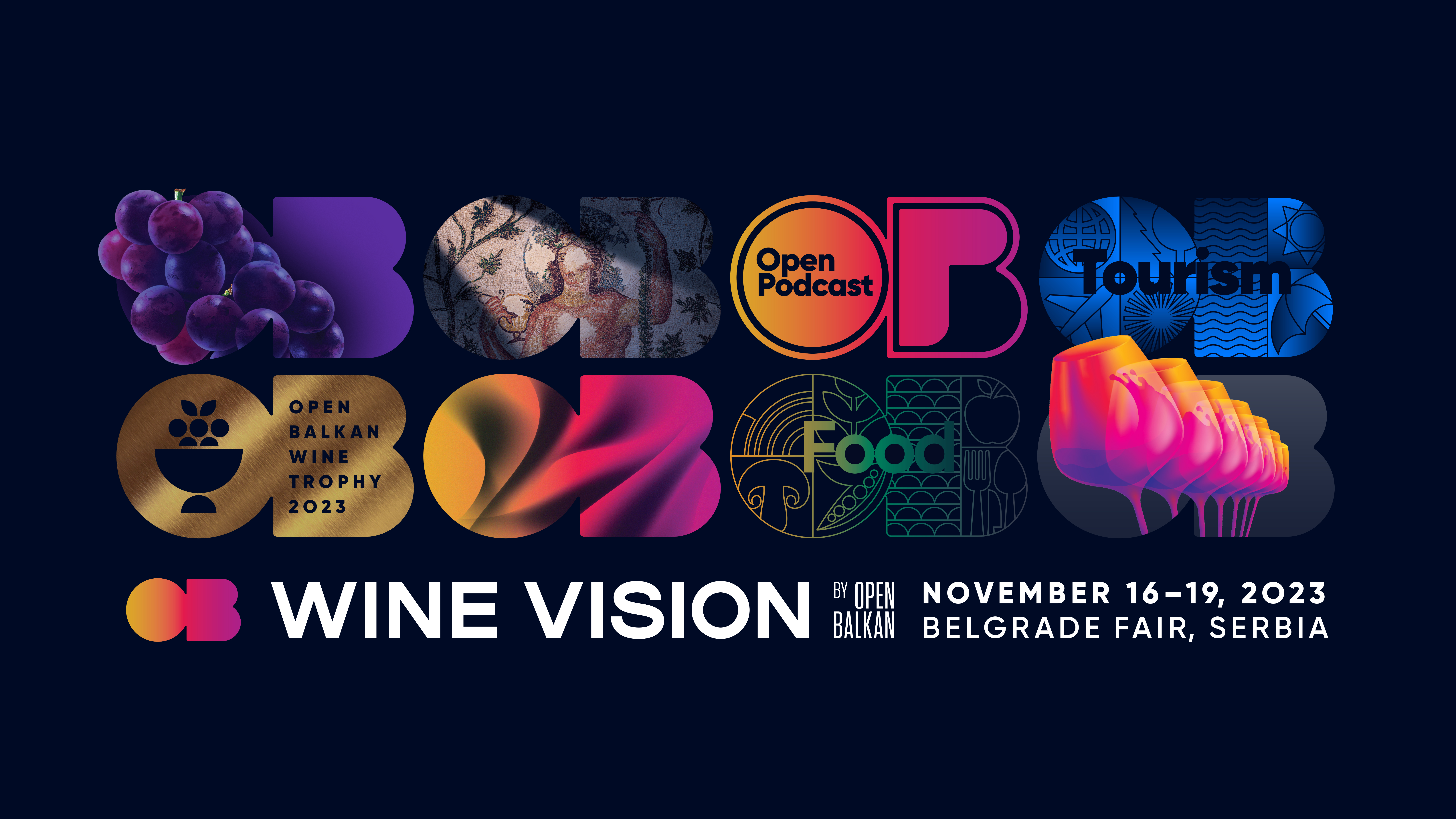 Wine Vision by Open Balkans