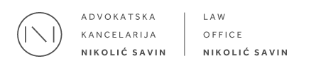 New Member - Law Office Nikolic Savin