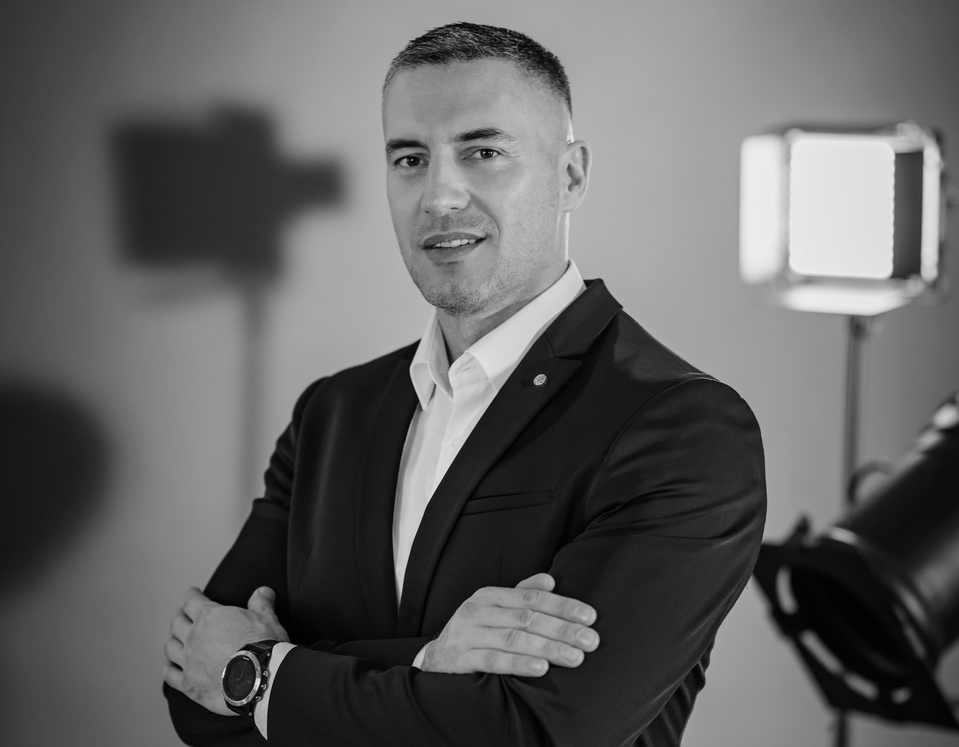 Interview with Sreten Savkovic, Group Managing Director at ABL Ltd