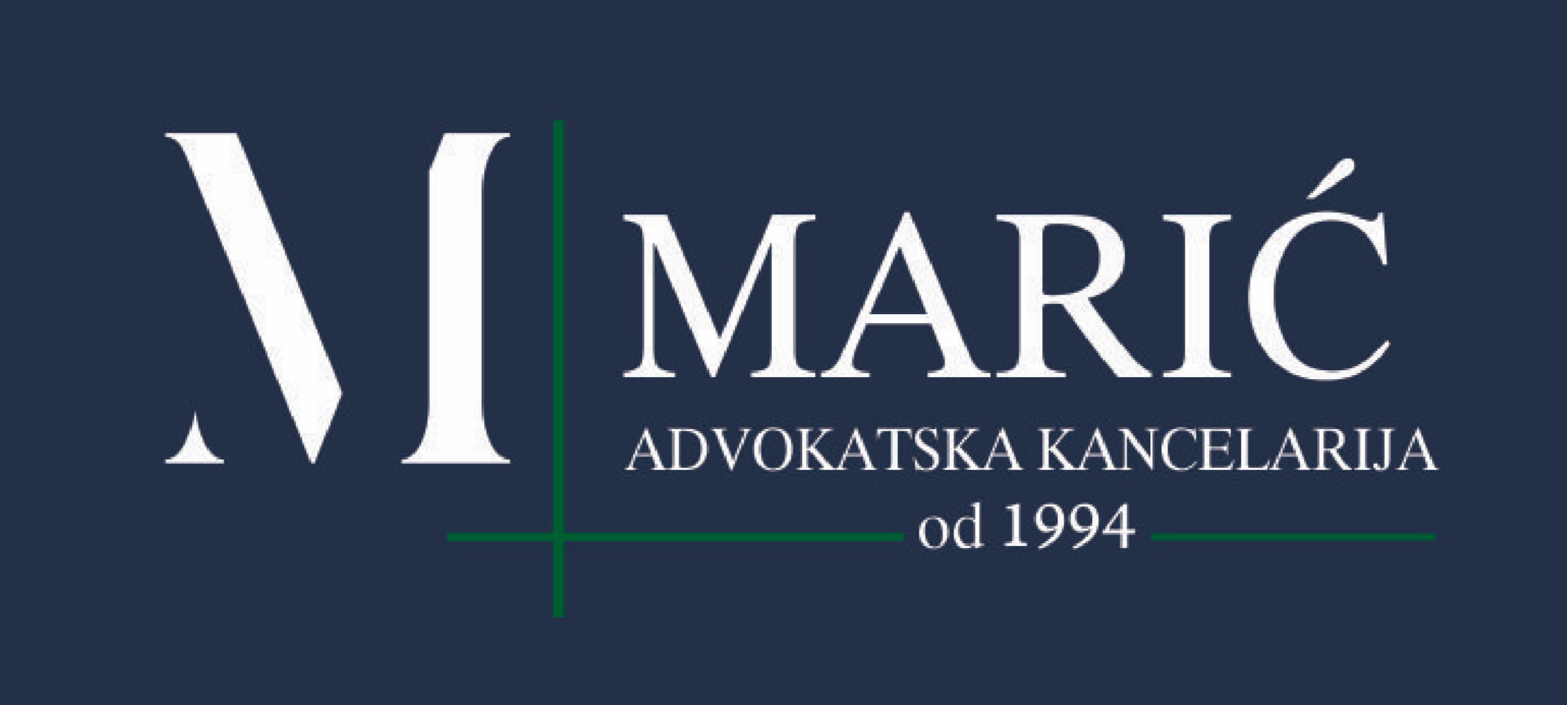 Welcome our newest member Marić Law Office