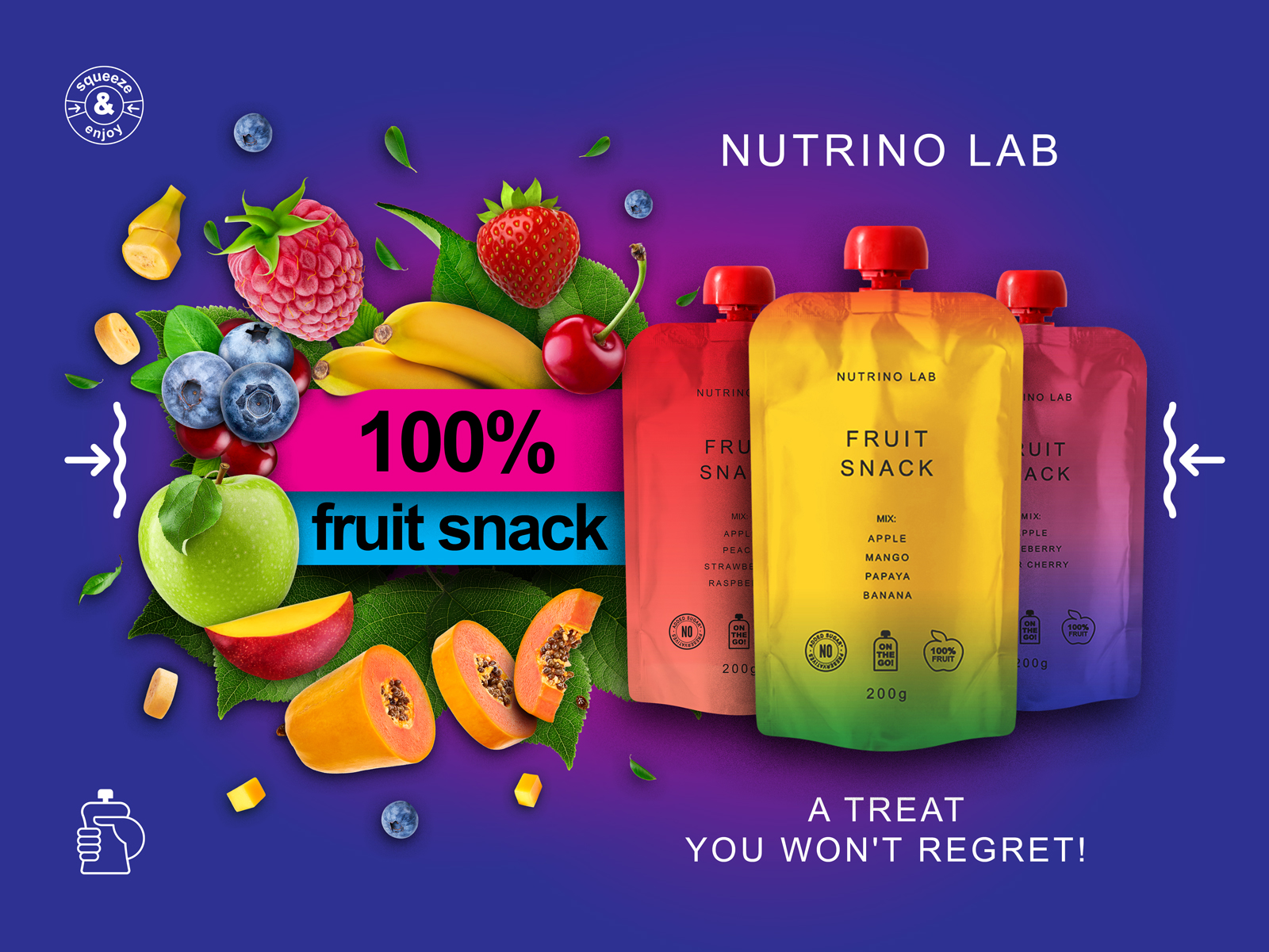 Visit Nutrino Lab at IFE from 20 - 22 March 2023