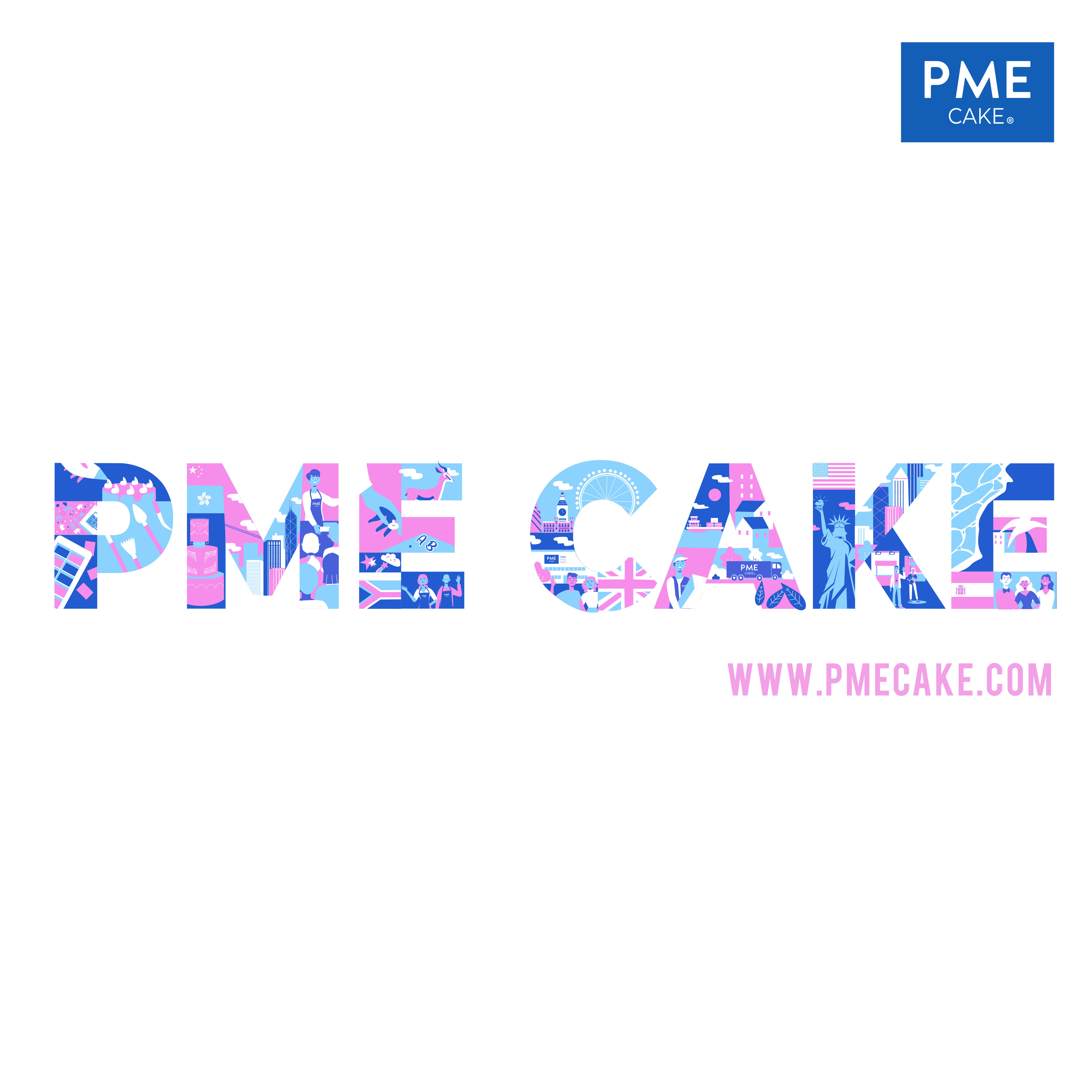 Welcome our newest member PME Cake