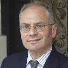 Dr David Landsman OBE
