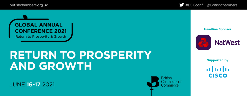 BCC Annual Conference: Return to Prosperity and Growth