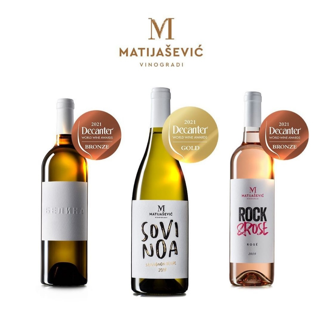 Visit Matijasevic Vineyards at IFE from 21-23 March 2022