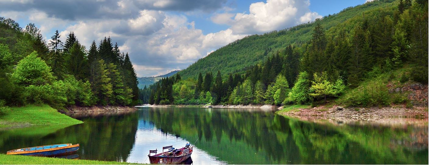 Serbia's natural spas and special climate regions