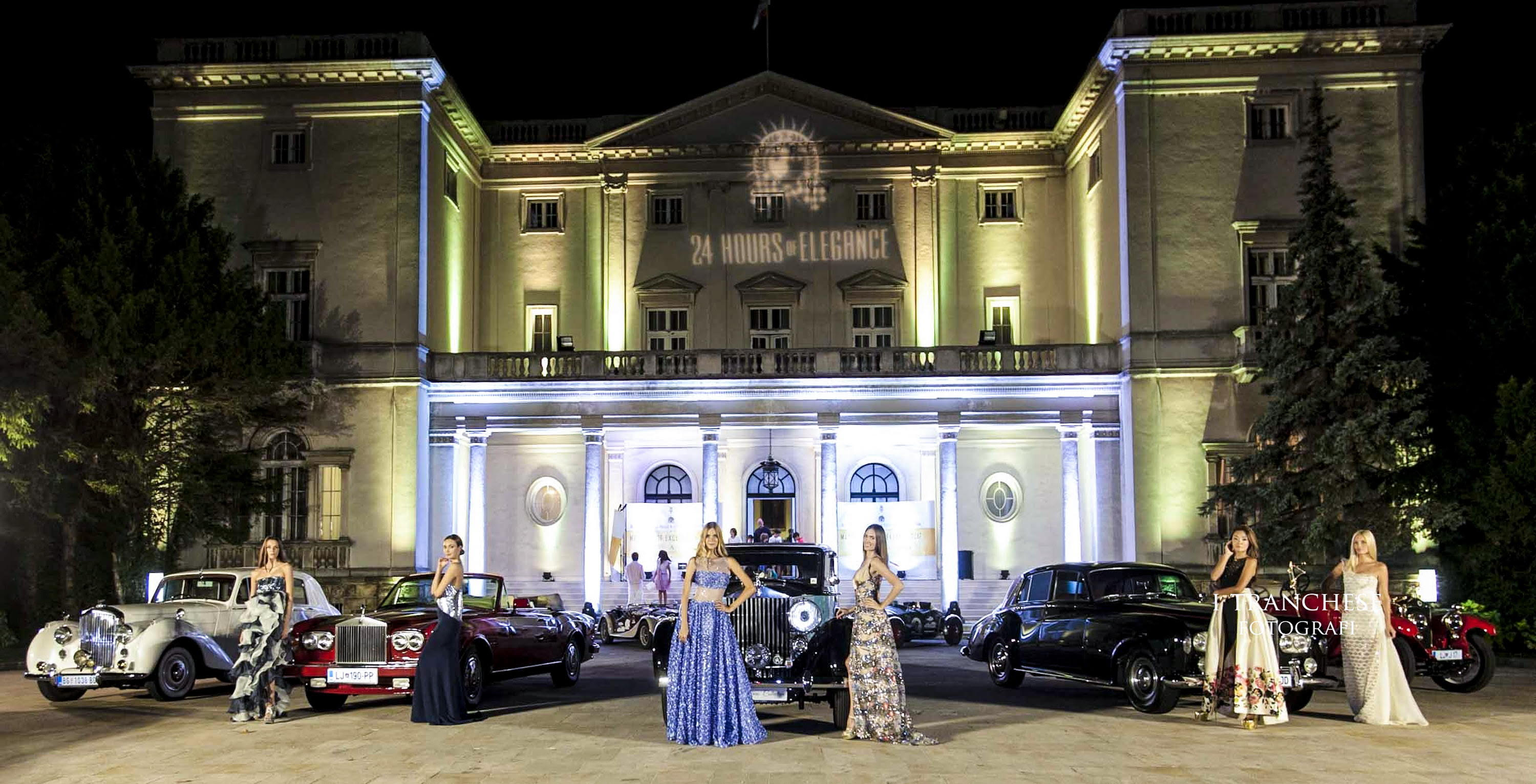 24 Hours of Elegance - Concours d’Elegance & Salon of Excellence