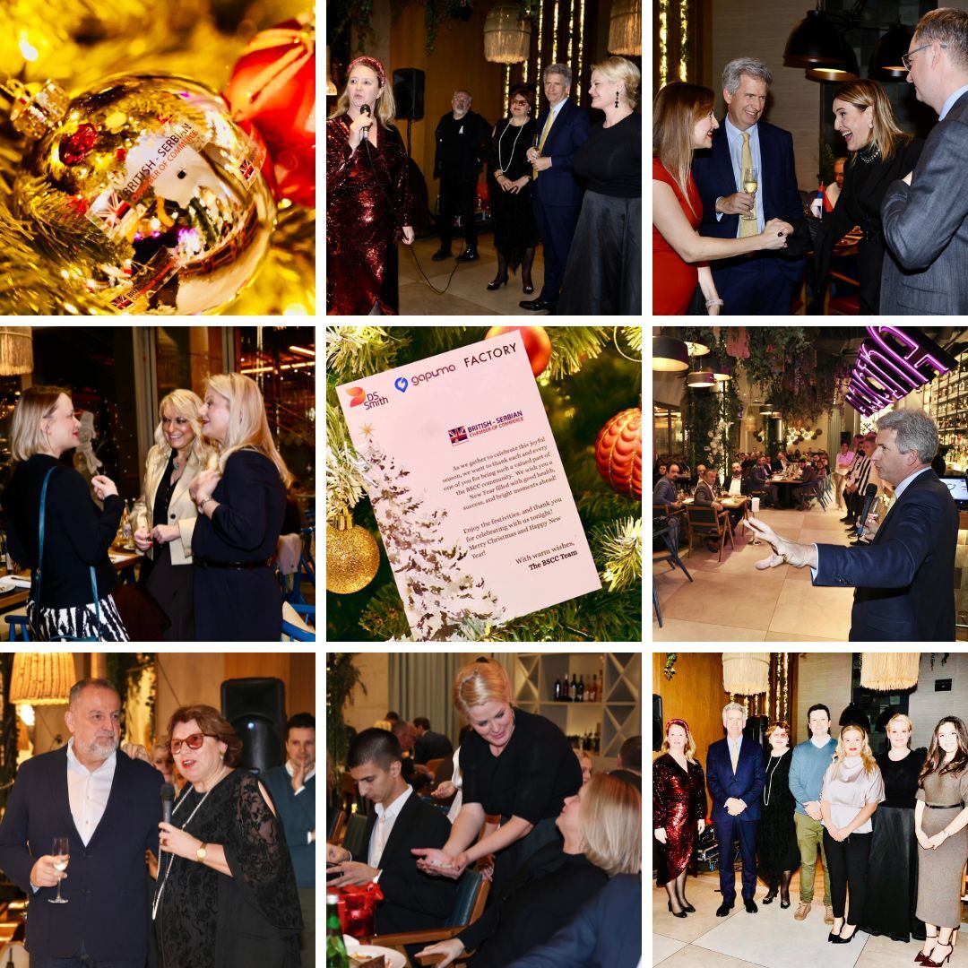 BSCC Christmas Dinner