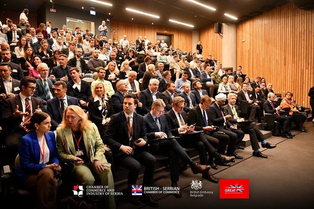 UK - SERBIA Trade Mission Week